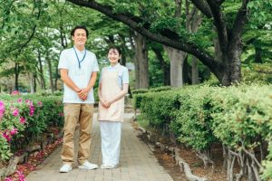多職種からのサービス
